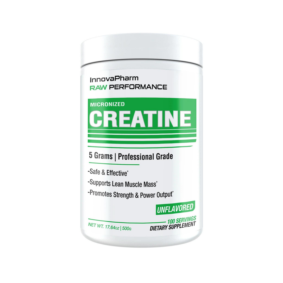 Creatine Monohydrate 500g Nutriprime 4527