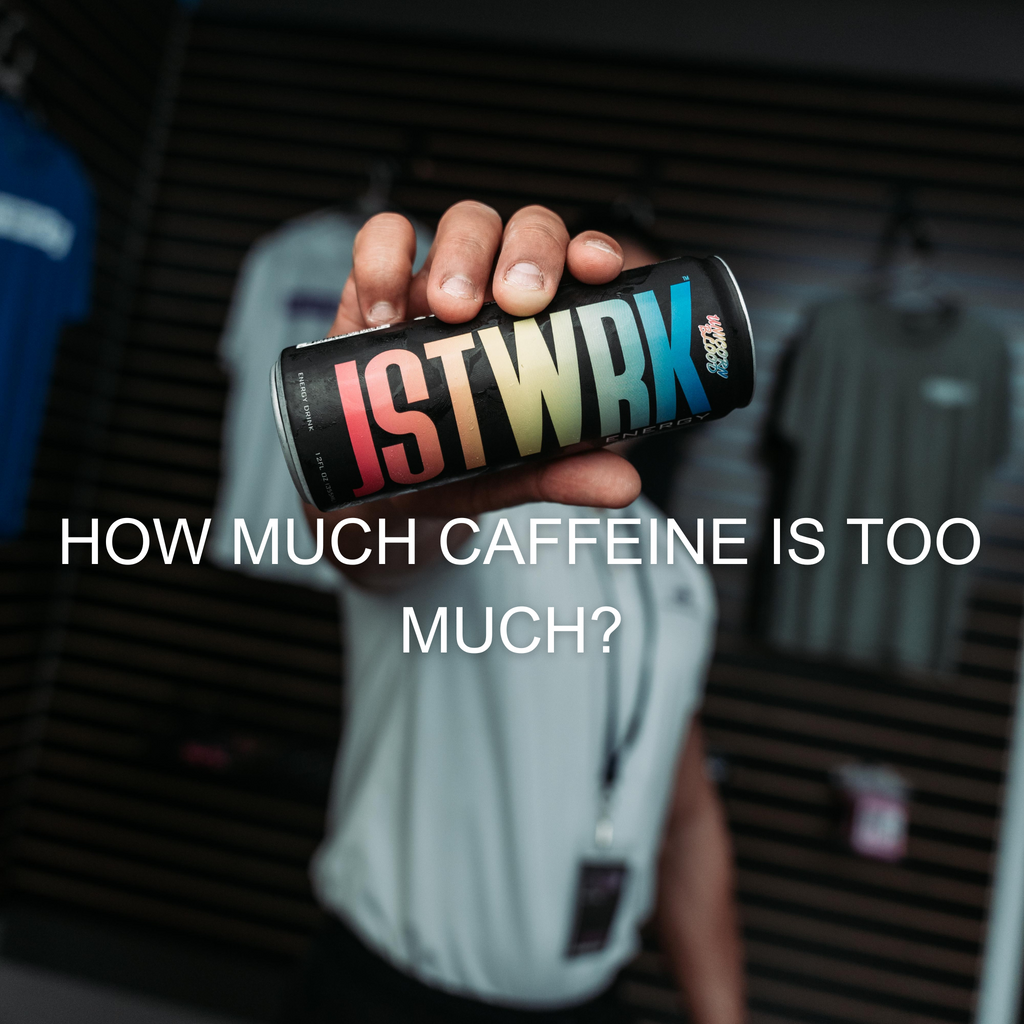 How Much Caffeine Is TOO Much Caffeine? – NutriPrime