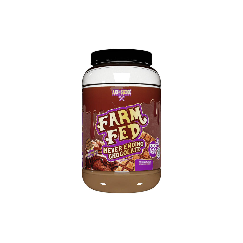 Farm-fed Chocolate