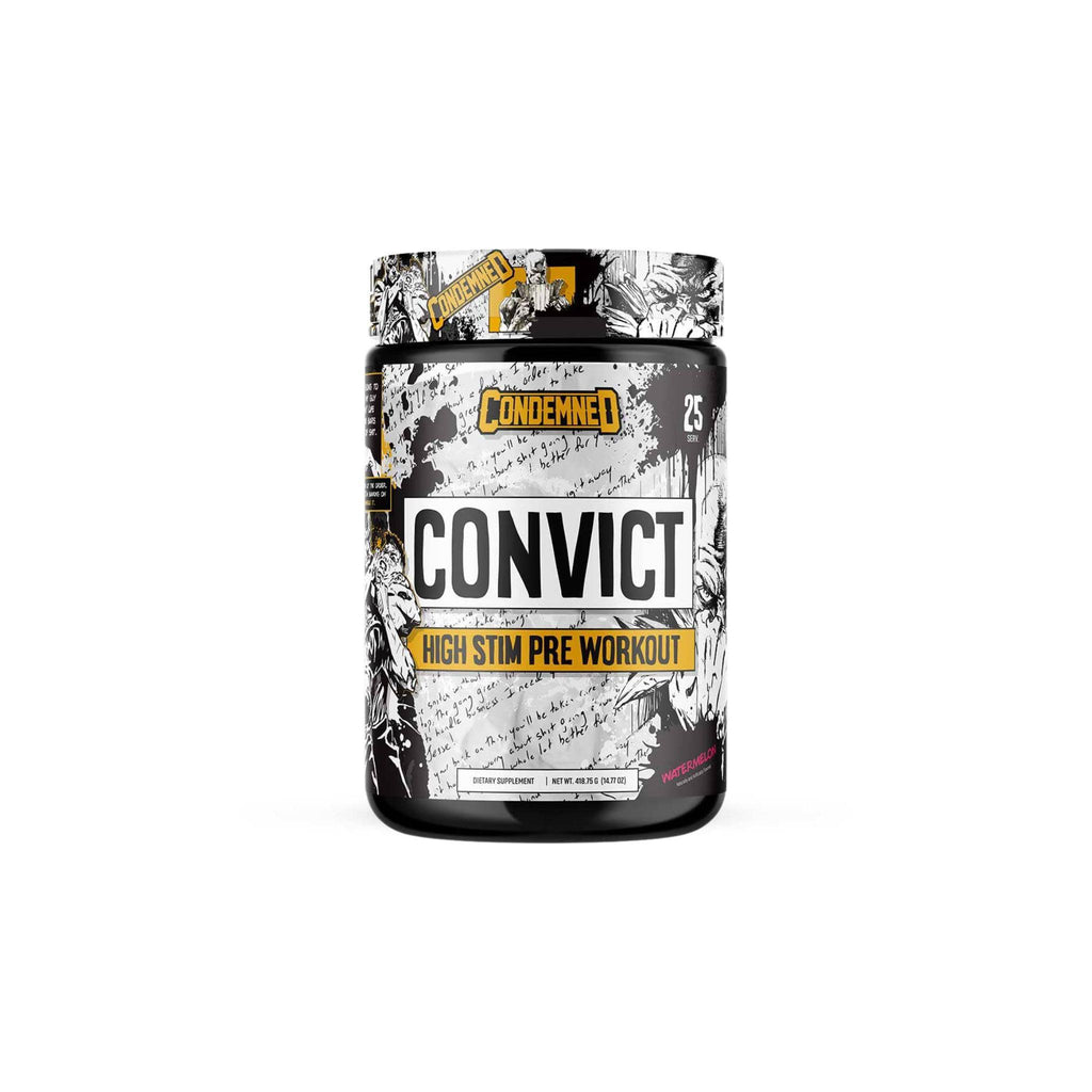 Convict - All Pro Nutrition Wilmington